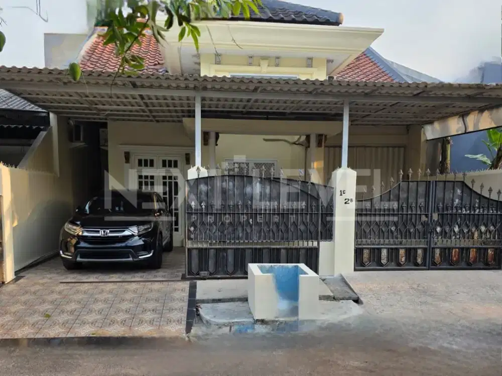 Dijual Rumah Siap Huni di Rungkut Surabaya