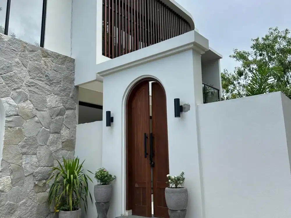 BRAND NEW VILLA 2 LANTAI DI UNGASAN BADUNG DEKAT GWK