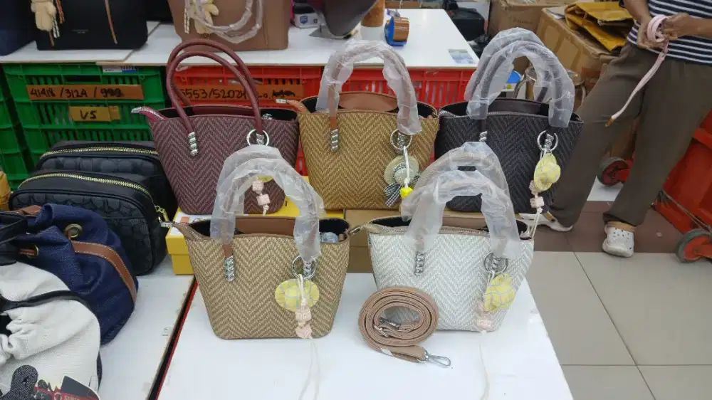 Fashion wanita import
