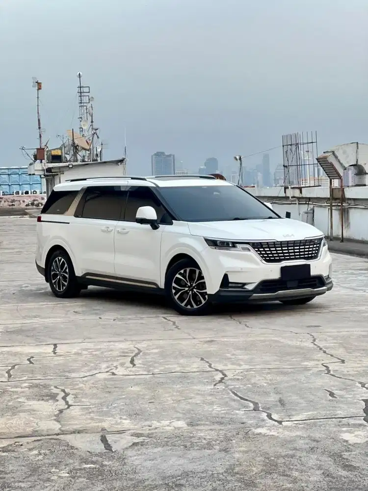 Kia Carnival 2.2 Diesel 11 Seater Full Original 2023