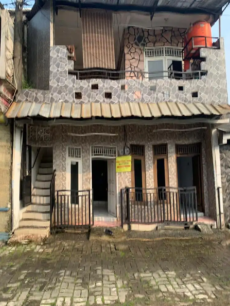Rumah 2 lantai Kunciran Indah