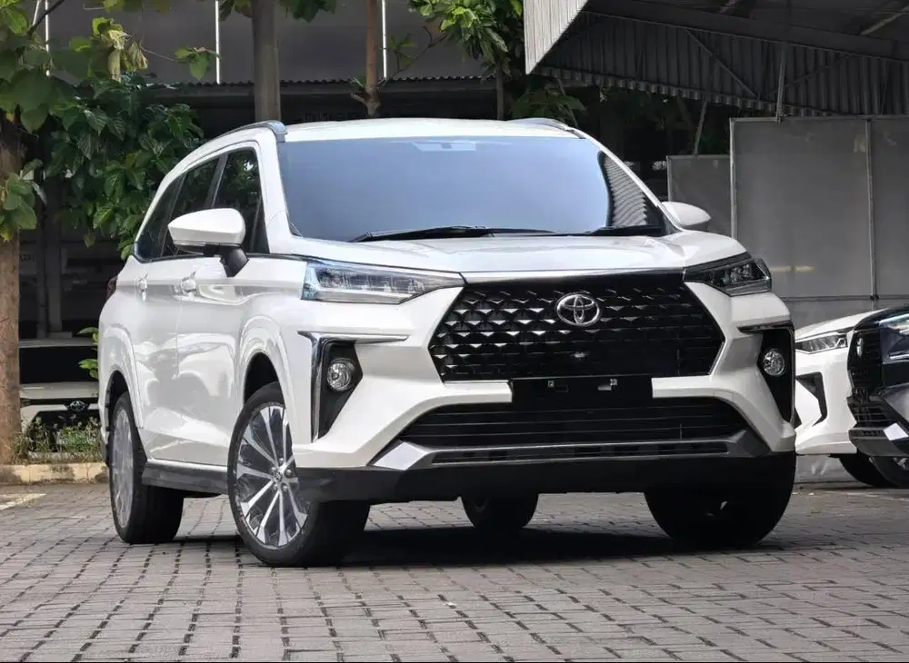All New Veloz V Hybrid HV 2026