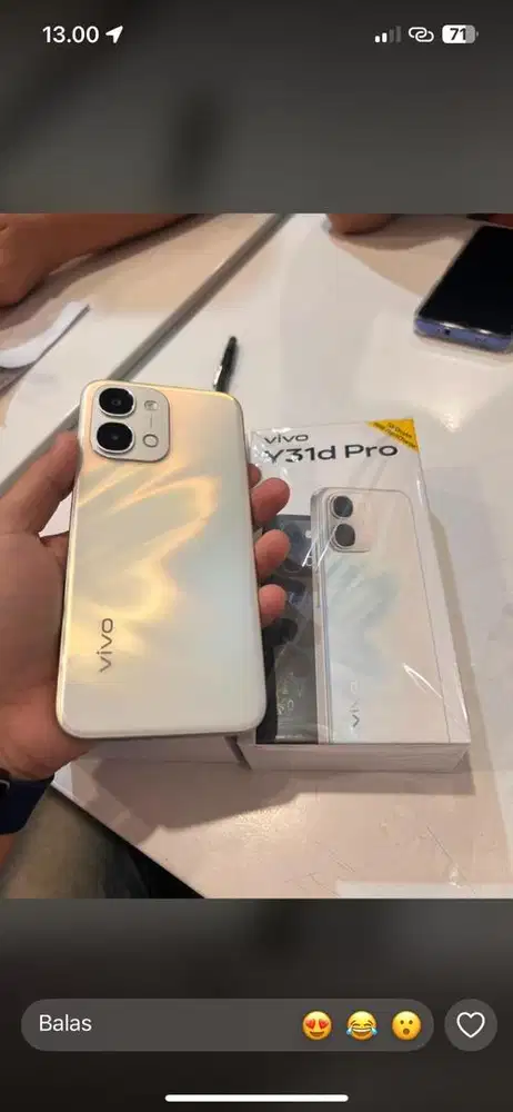 promo cicilan vivo Y31d pro free gift tas di erafone sudirman