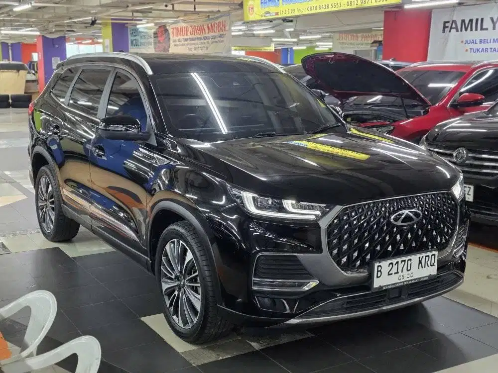 Chery Tiggo 8 Pro Max 2025