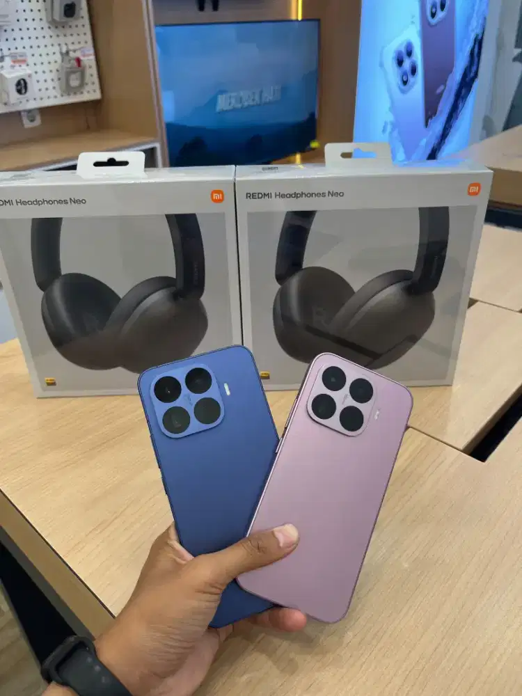 READYY XIAOMI 17T NEW
