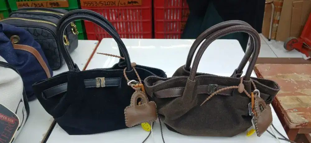 Fashion wanita import