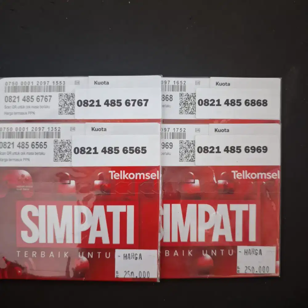 nomor cantik 11 angka