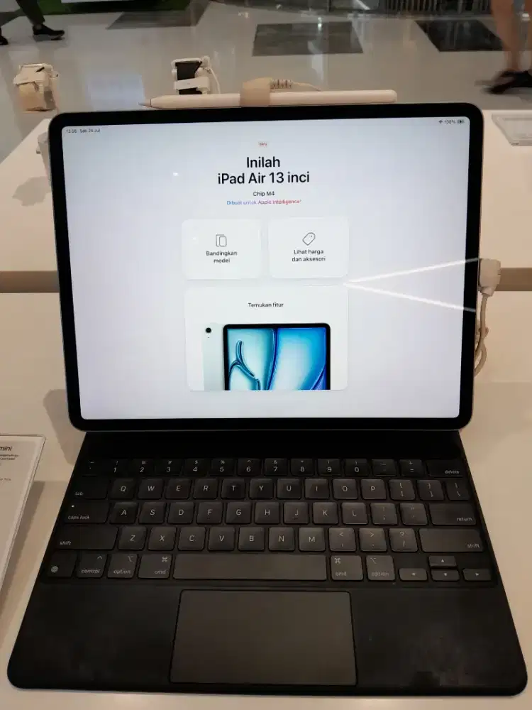 Ipad Air Model 13 inci