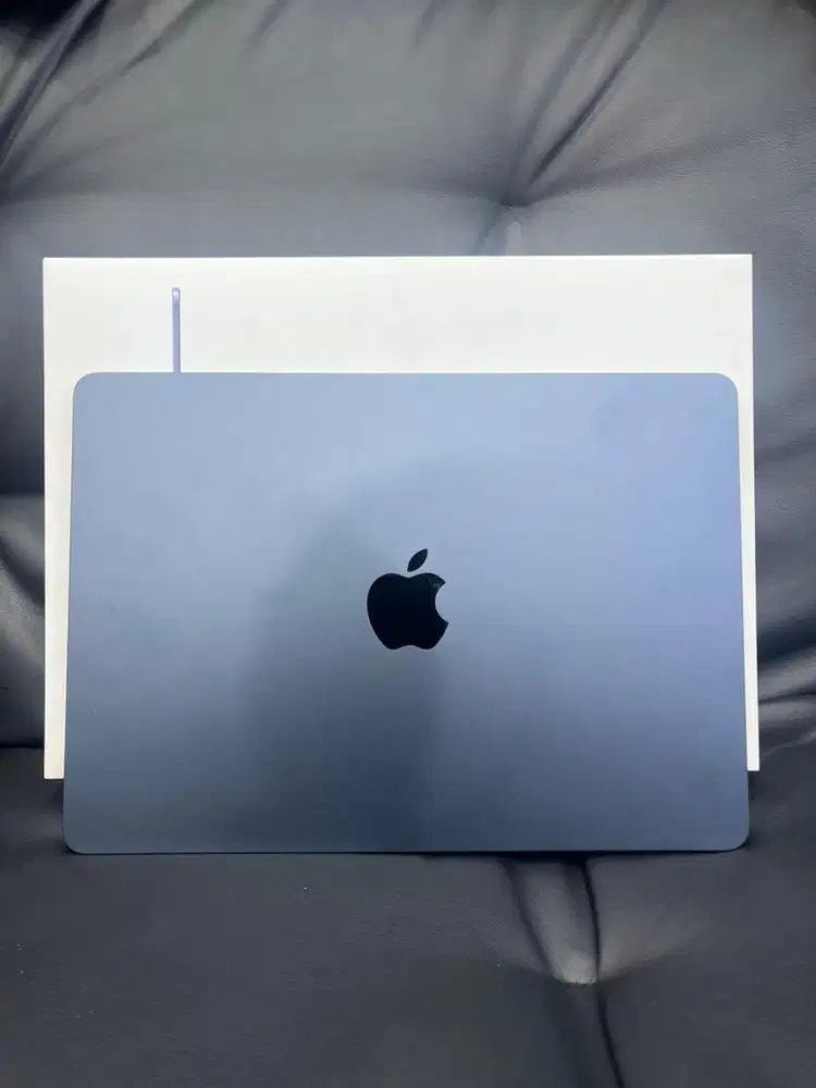 Macbook Air M5 16/512 Ibox Midnight