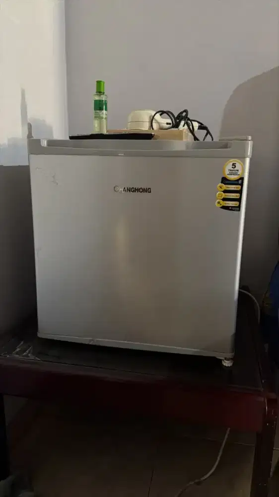 Kulkas Mini Changhong