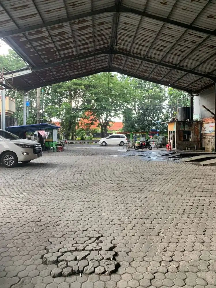 DIJUAL KOMERSIAL AREA TURUN HARGA DI RAYA NGINDEN SEMOLOWARU SURABAYA