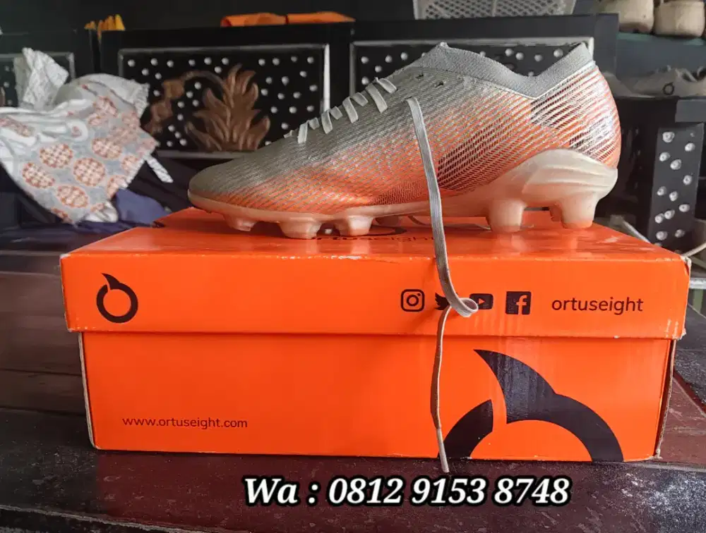 Sepatu Sepak Bola Anak Ortus (Ori) No 39