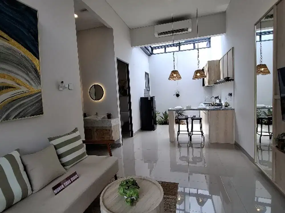 Rumah Sentul City bogor dekat golf Highlands