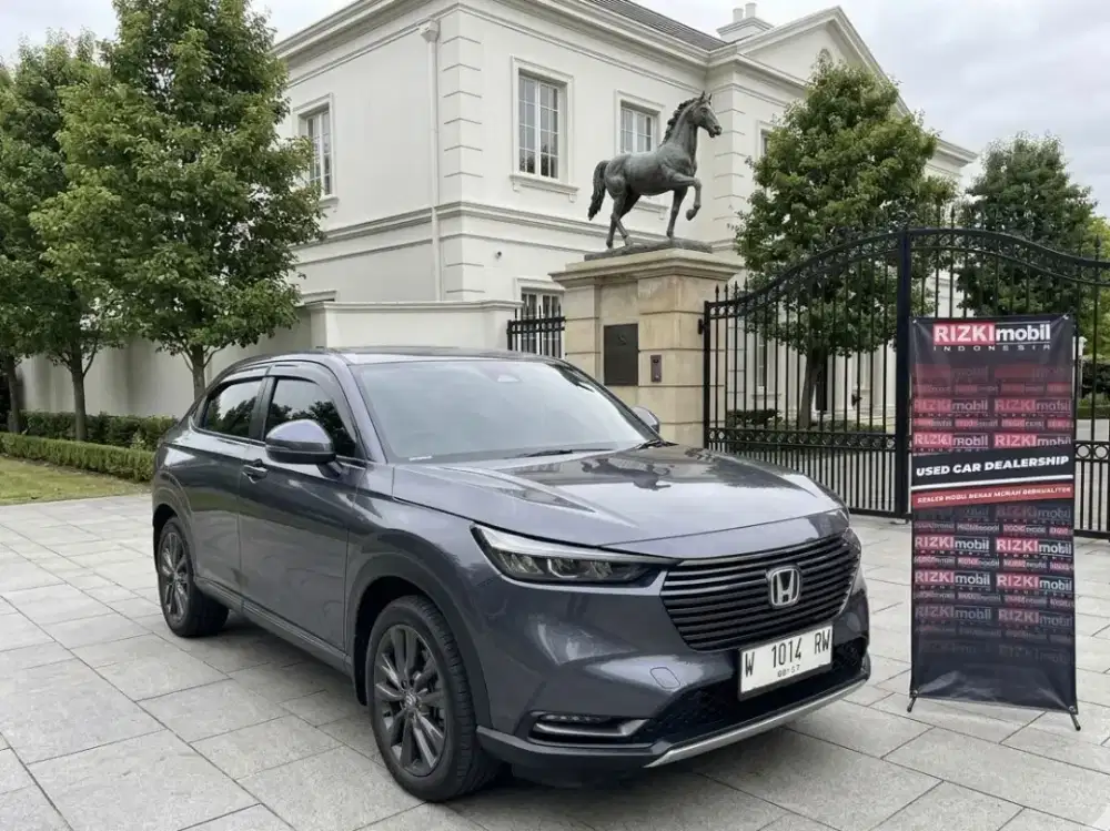 HRV SE Sensing MATIC 2022 Low KM