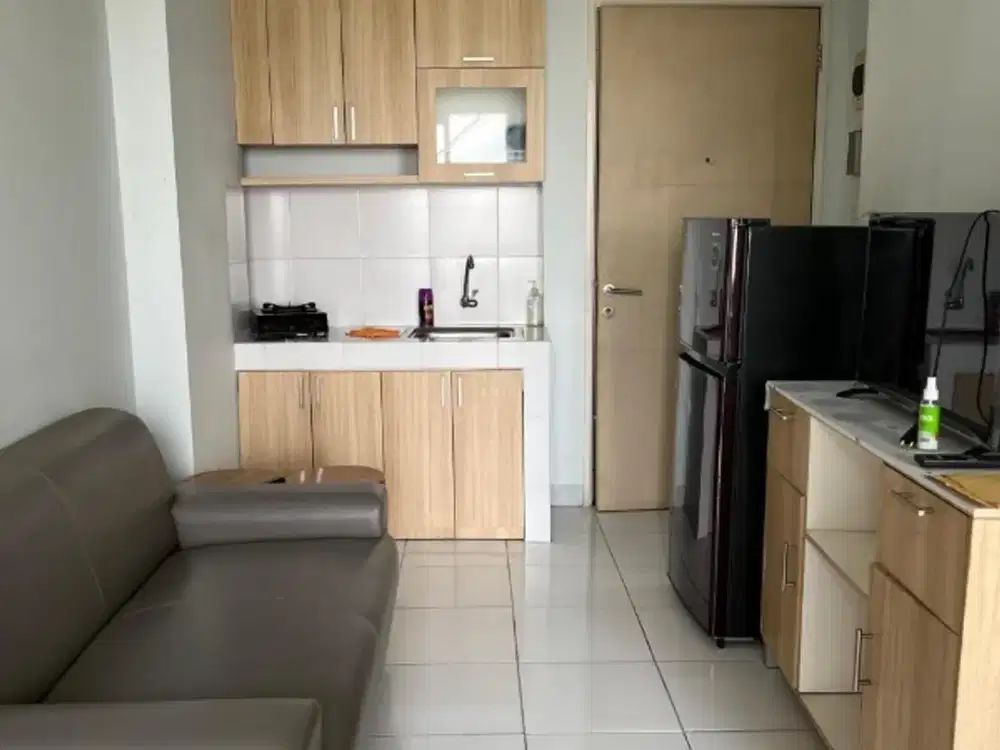 Disewakan apartemen ayodhya 2kamar