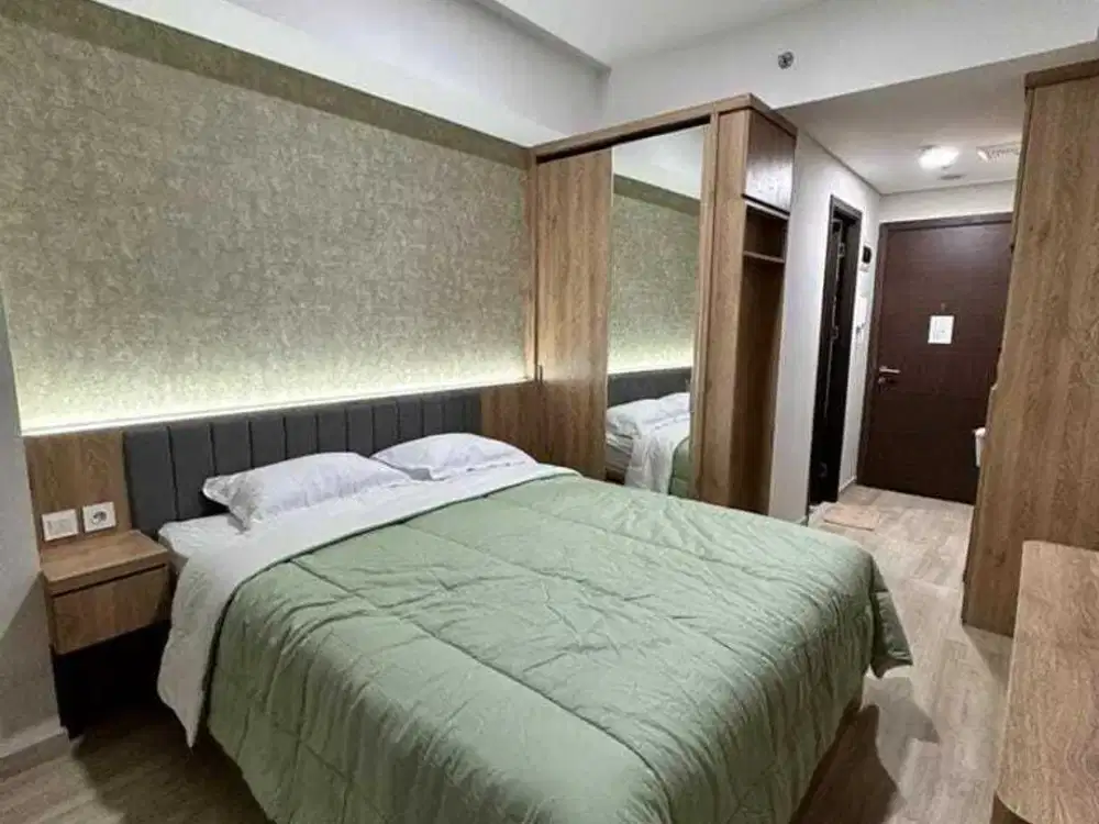 Apartemen dekat universitas binus alam sutera