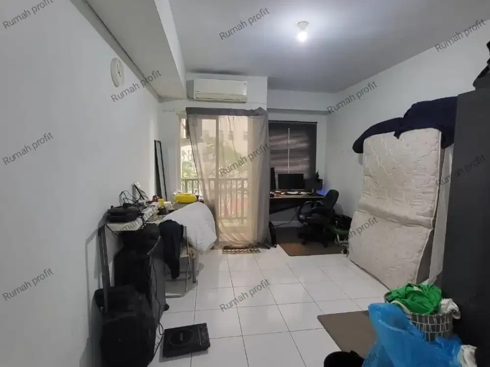 DIJUAL apartemen Ayodhya BU studio murah