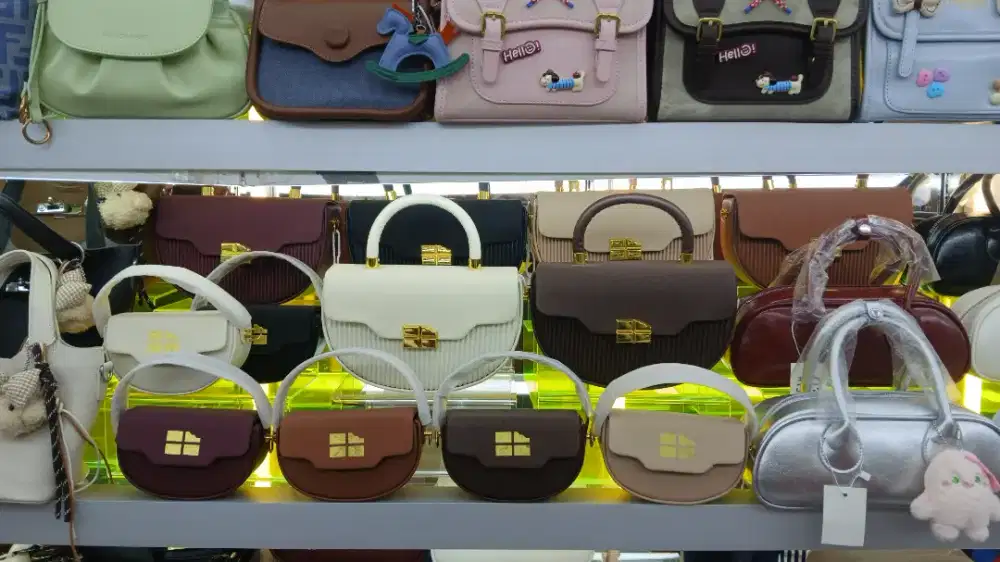 Fashion wanita import premium