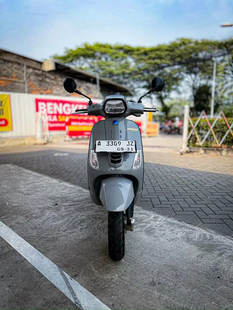 VESPA S 125 IGET FL 2022