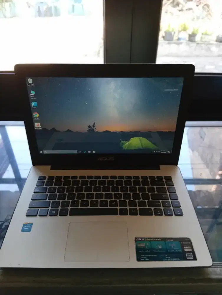 Laptop Asus x453