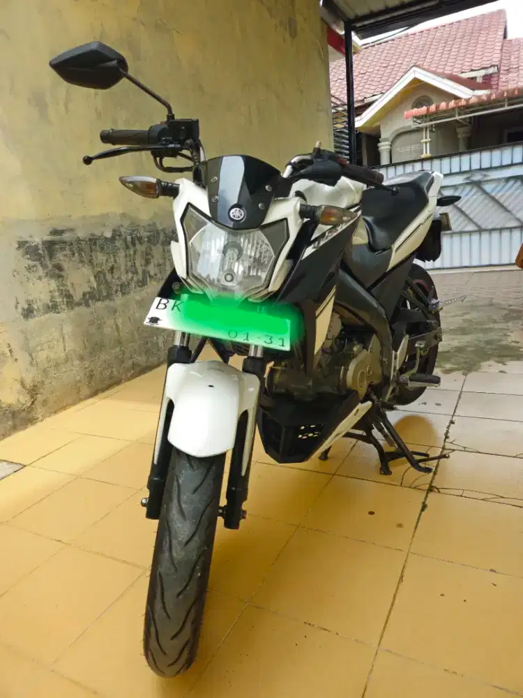 Yamaha Vixion 2016 - White