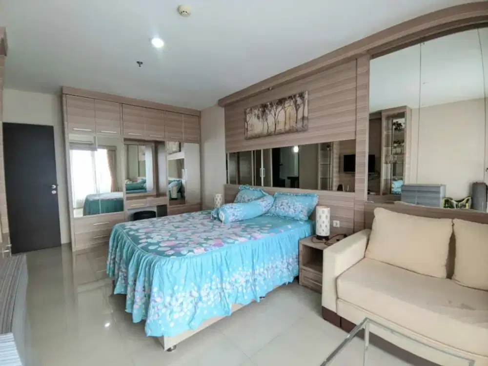 Disewakan unit cantik murah dan strategis