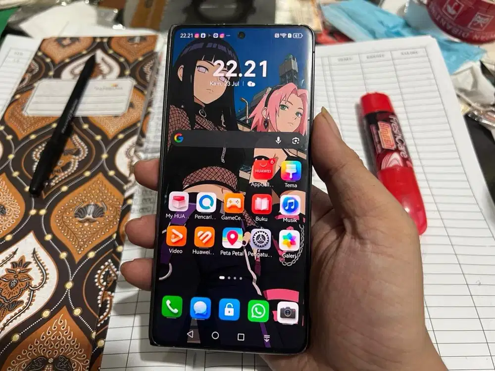 huawei mate x6 12/512gb