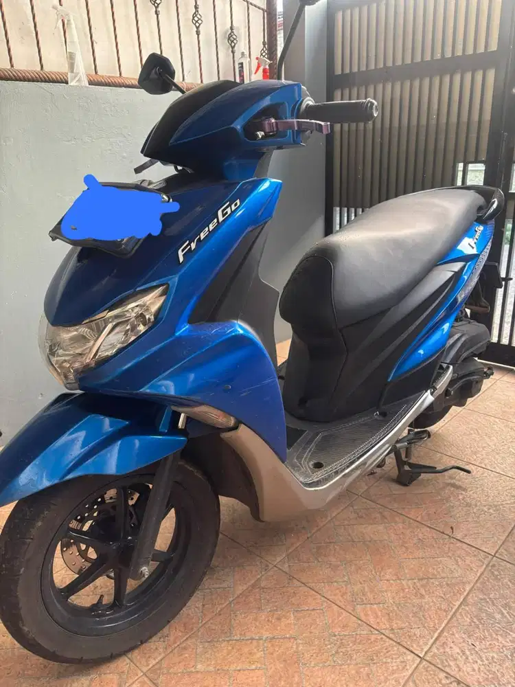 Jual Freego 2018 Lokasi Depok
