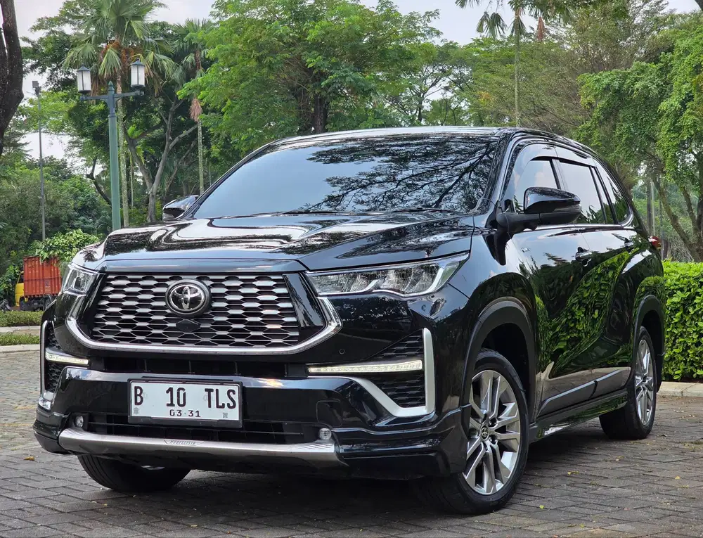 KM.16.RB|PERFECT| INNOVA ZENIX Q HYBRID TSS MODELLISTA 2026 NIK'2025!!