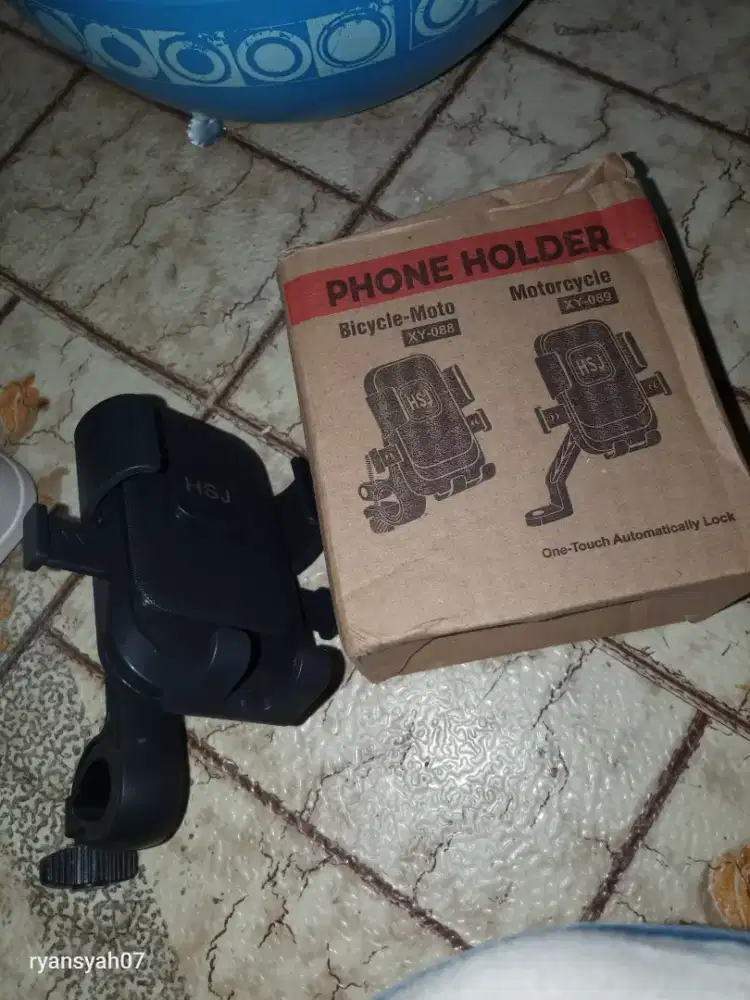 Holder hp msh baru