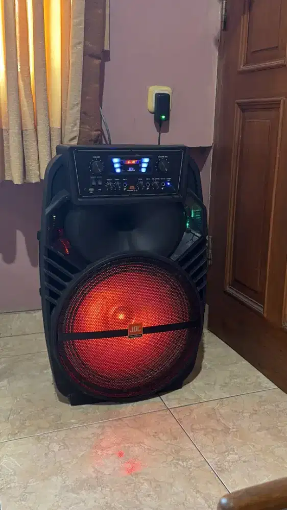 Speaker Bluetooth JDL 12