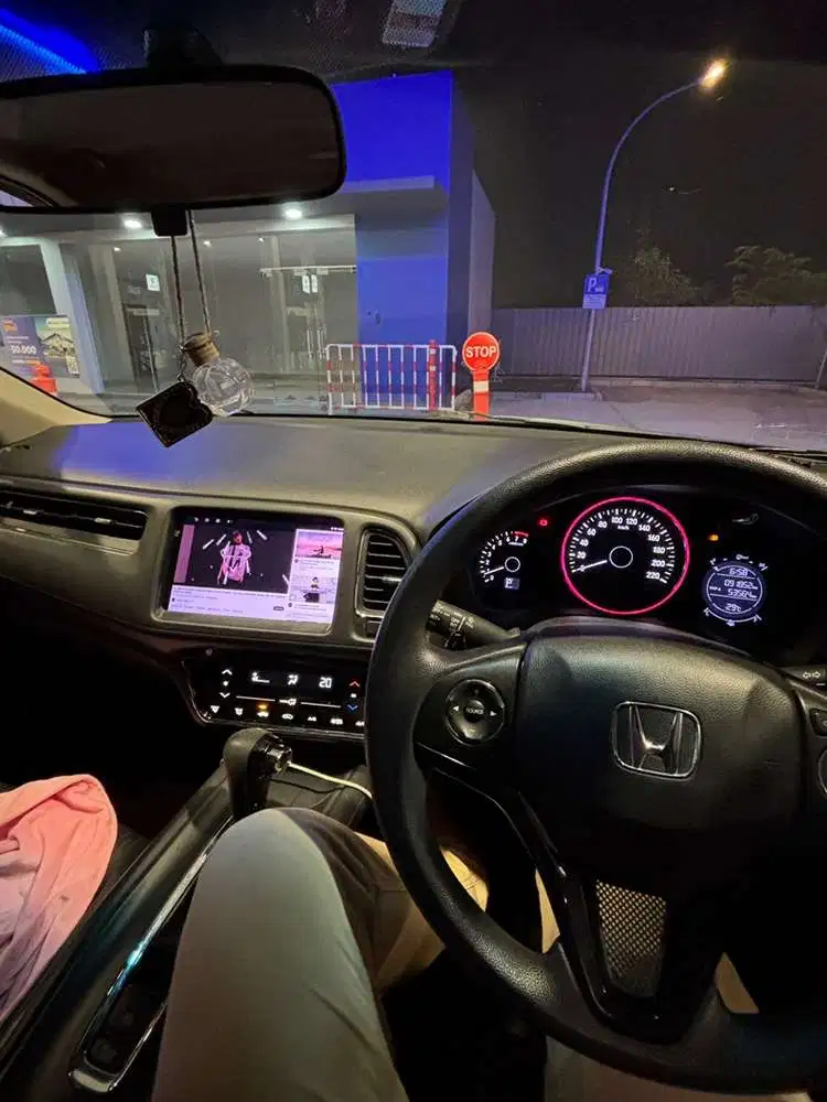 Honda HR-V 2019 Bensin