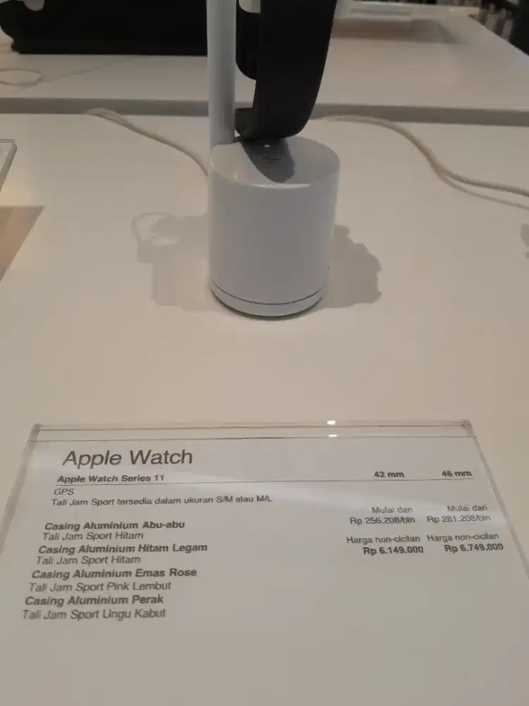 Apple Watch Series 11