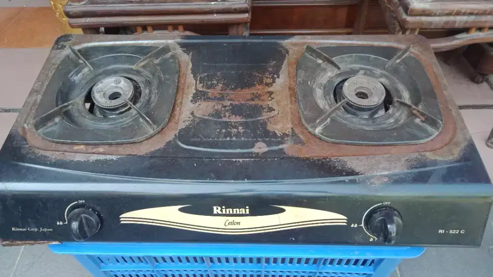 Kompor Gas Rinnai RI-522C
