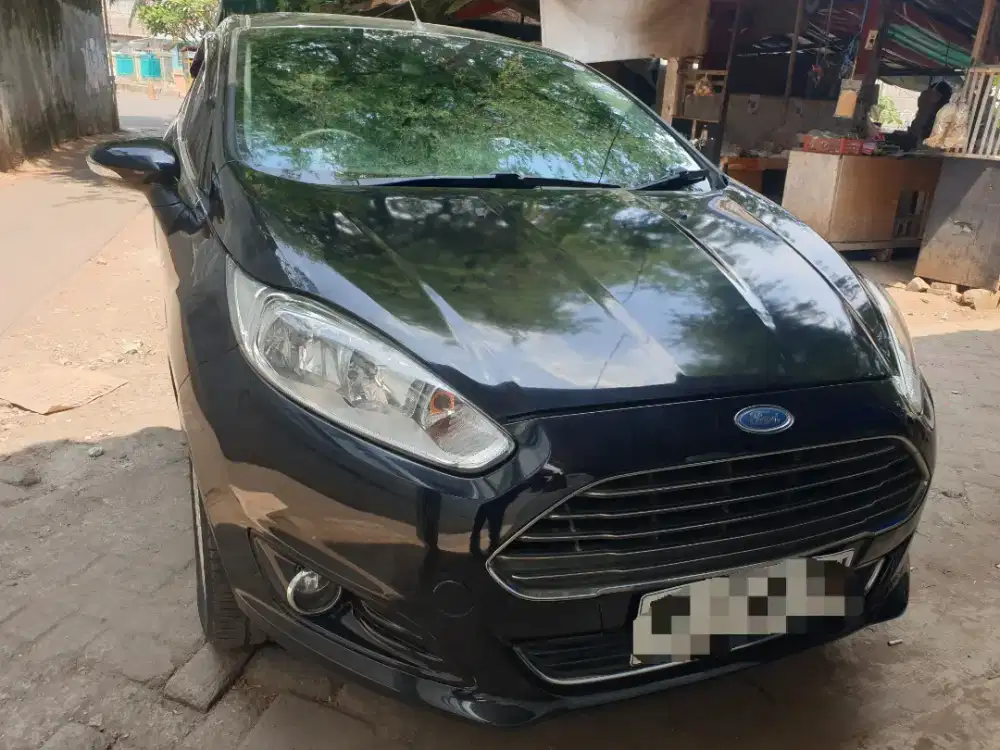 Ford Fiesta Sport 1.5 Matic Tahun 2015