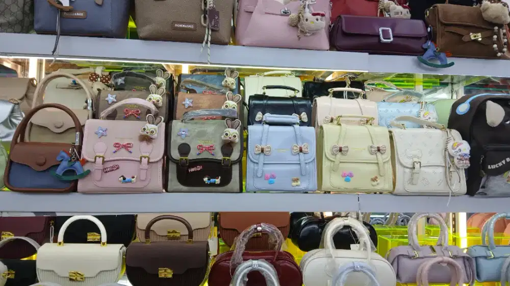 Fashion wanita import premium