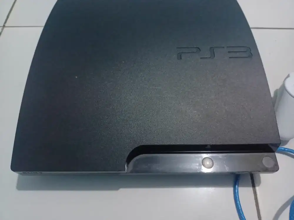 Ps3 slim 160 gb jatiuwung