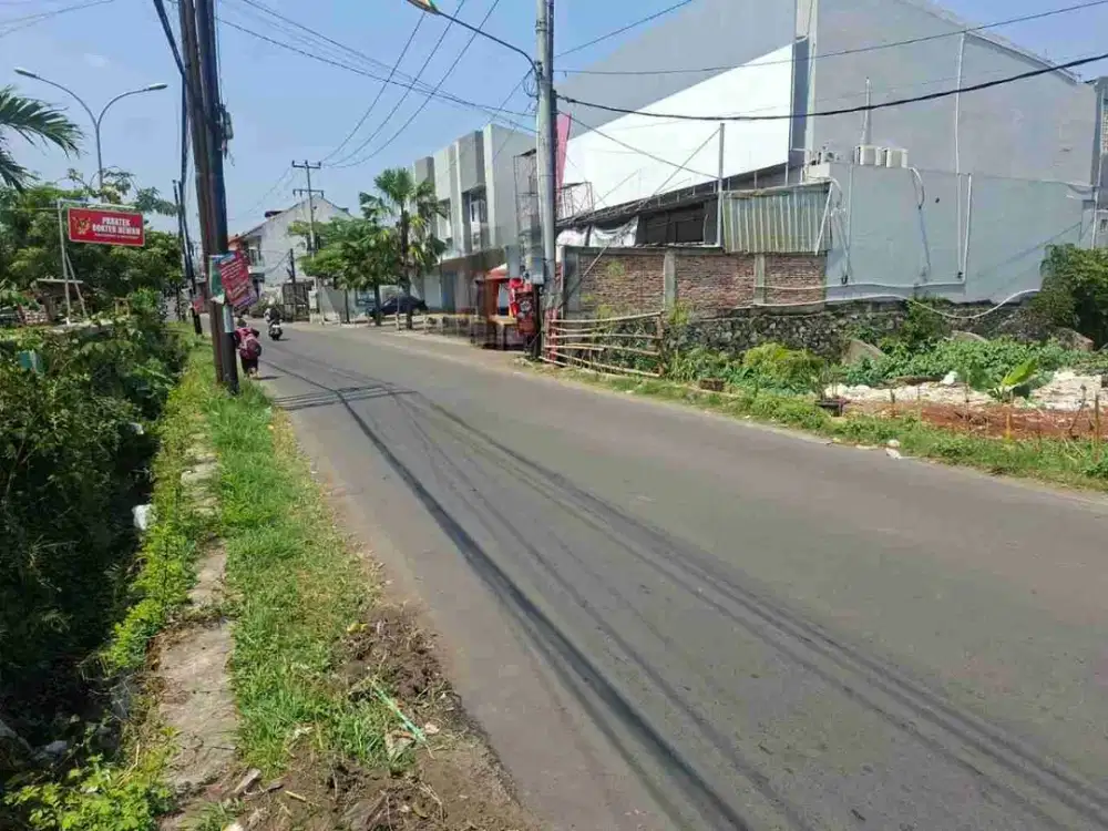 Dijual Cepat Tanah Luas 6 Ha Lokasi Strategis dekat Grand Wisata Bekasi Tambun Bekasi
