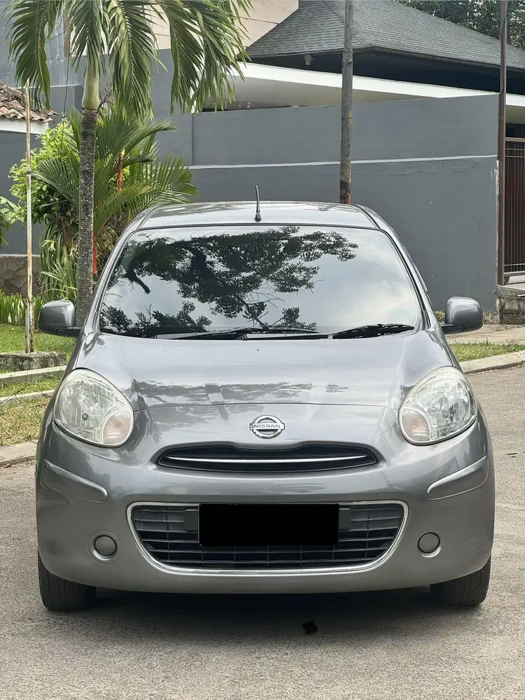 Nissan March 1.2 Matic 2013