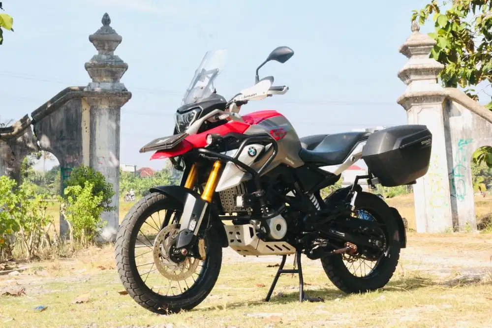 BMW GS 310 ABS mulus Himalaya versys 650 KTM 390adv