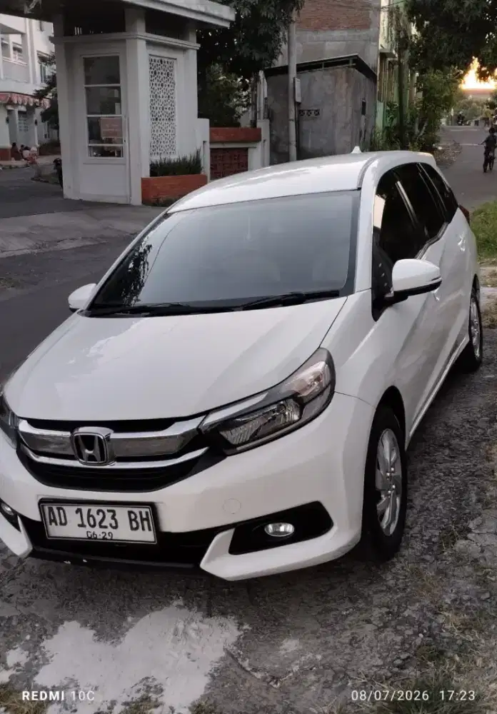 mobilio 2018 E matic