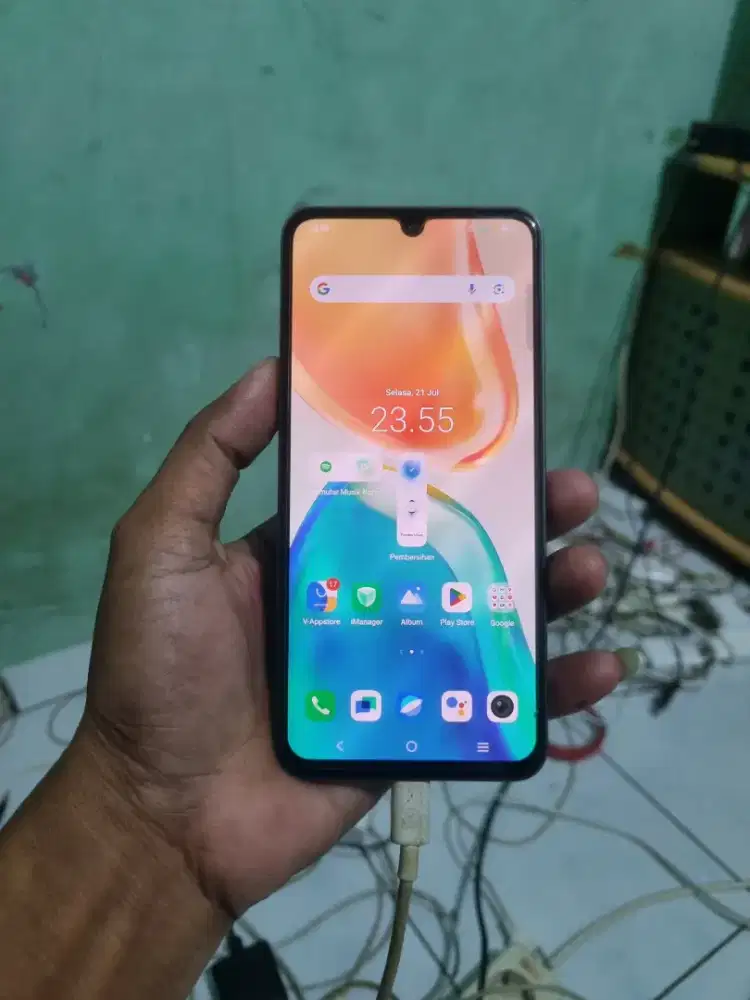 Vivo v25 5g bisa tt