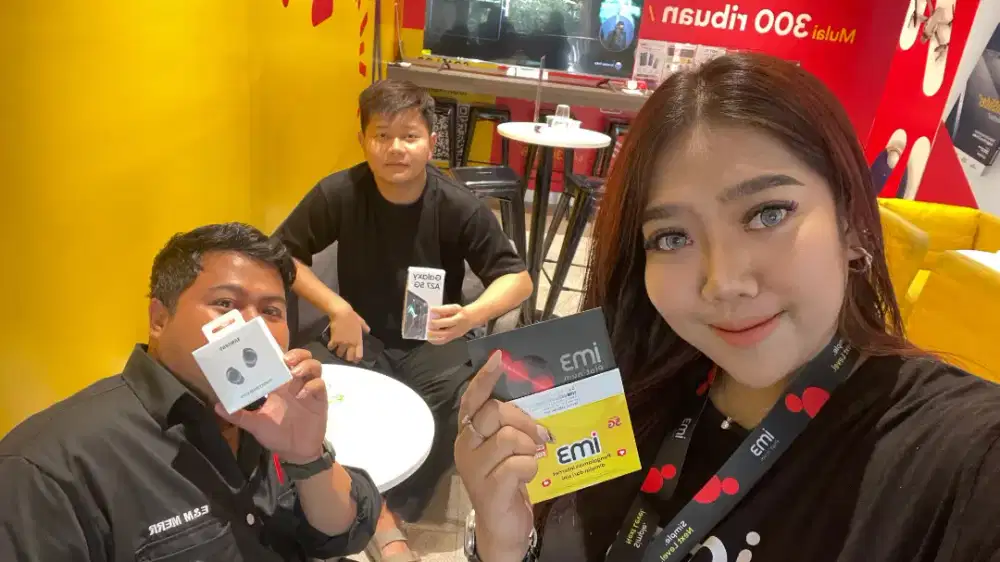 PROMO SAMSUNG GALAXY A27 5G CICILAN KTP SAJA