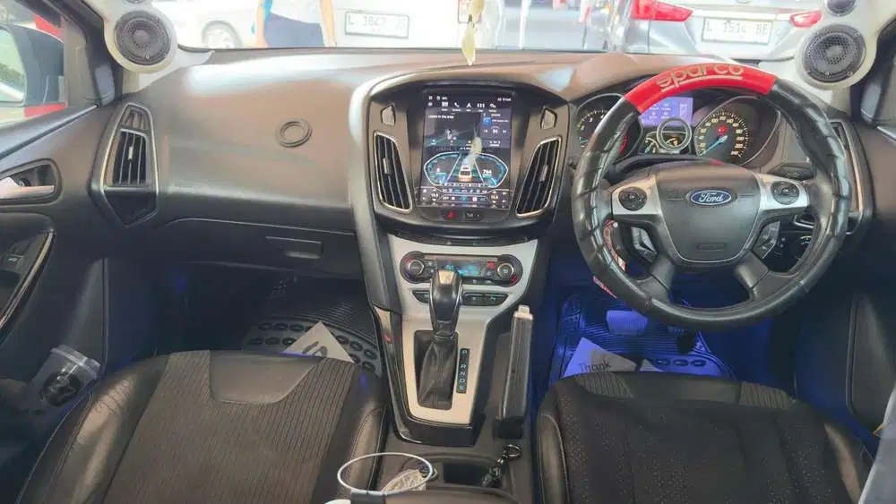 Ford Focus 2012 Bensin