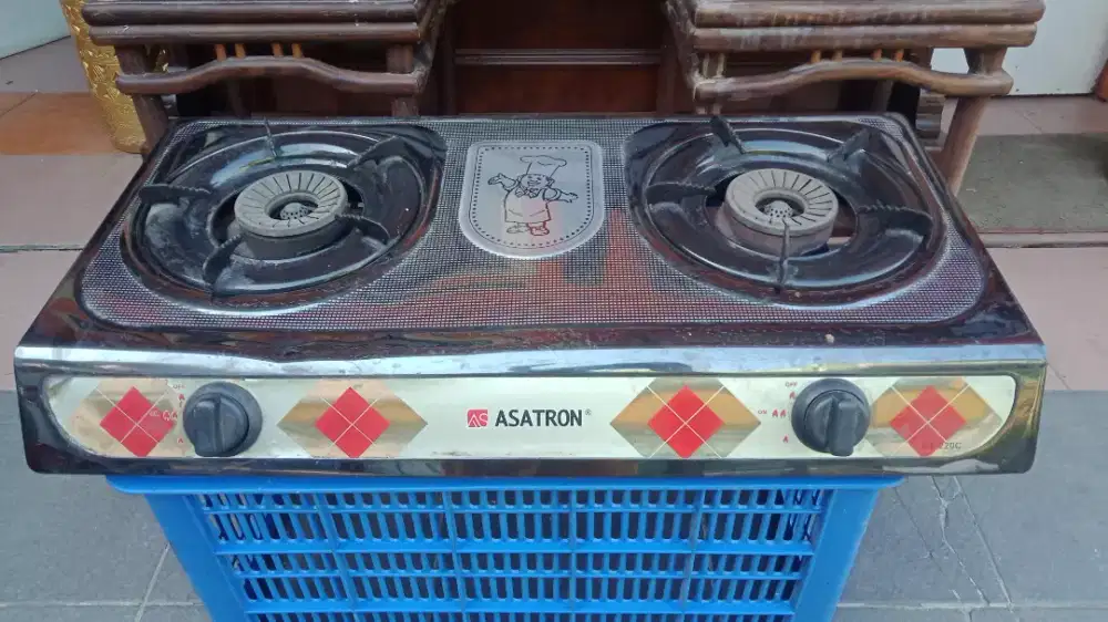 Kompor Gas Asatron 220-G