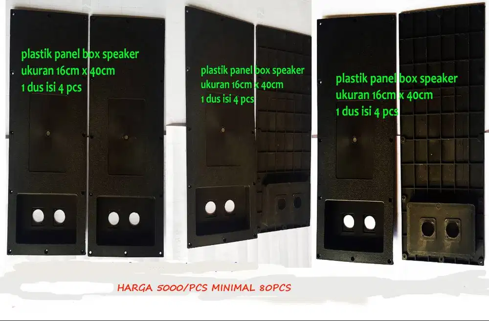 tutup bok speaker pasif