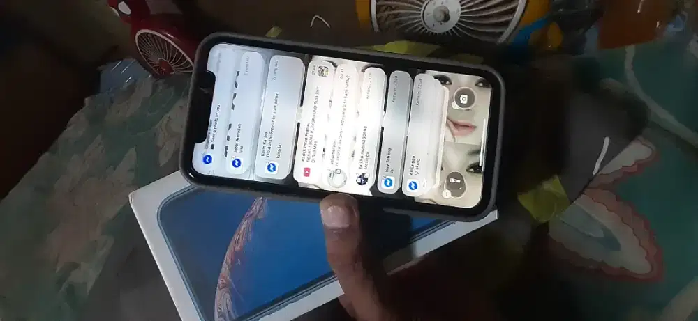iphone xr 128gb fullset joss