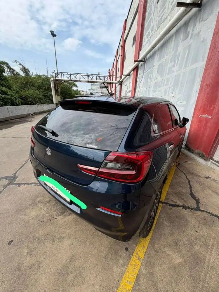 Suzuki Baleno 2023 Bensin