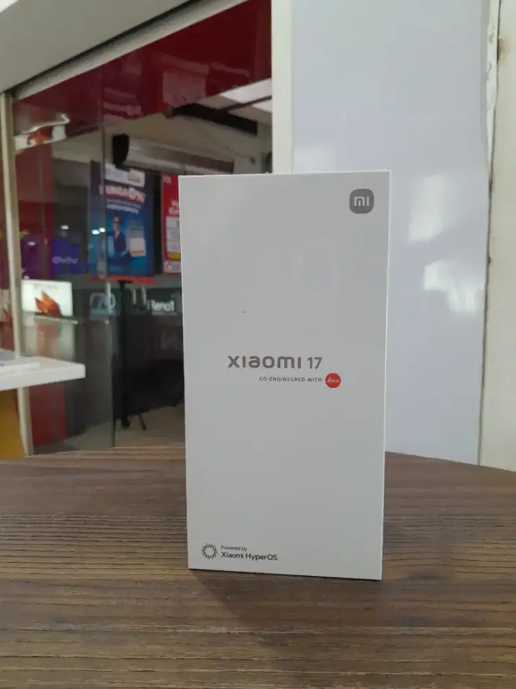 XIAOMI 17T 12/512 GARANSI RESMI 100%