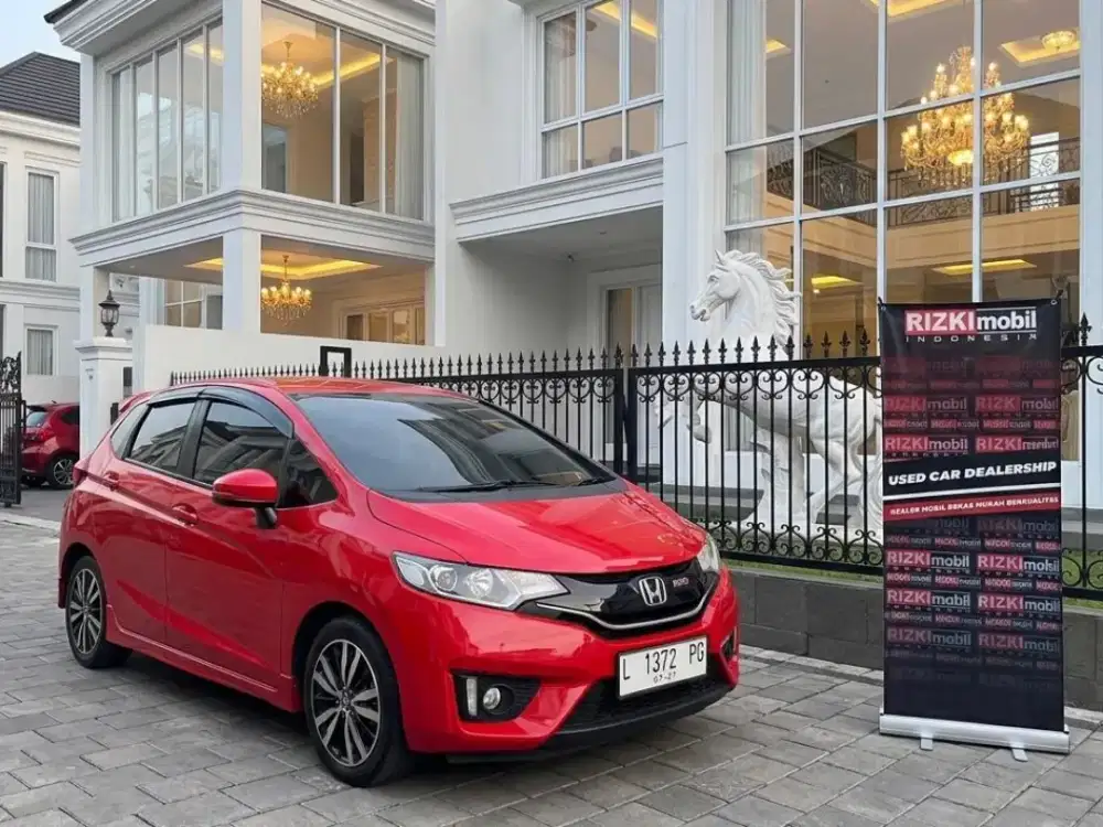 JAZZ RS Matic 2017